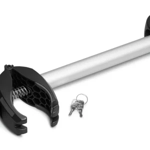 Sonderangebot Uebler Abstandshalter 2. Fahrrad längere Ausführung abschließbar für Kupplungsträger