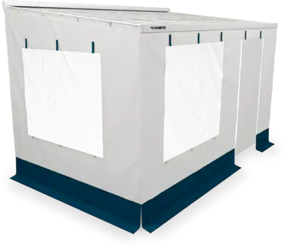 Dometic Camp Room Sides PW-Medium 2,75 m Neue Ware