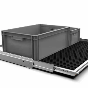 easygoinc. vanlife.module SLIDEOUT Heckauszug Kistenauszug - universal Angebot