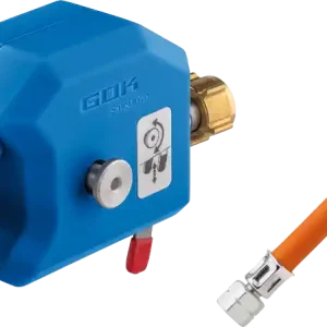 Kracherpreis GOK Caramatic SafeDrive RVS10/8 SV