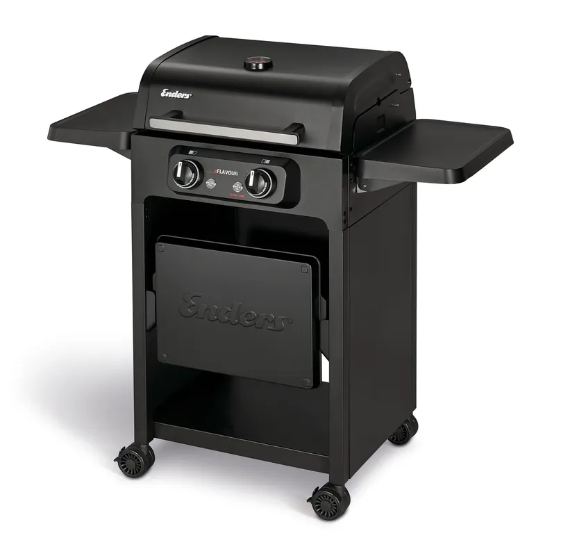Enders eFlavour 2 Turbo Elektrogrill 3.000 W Direkt Vom Hersteller
