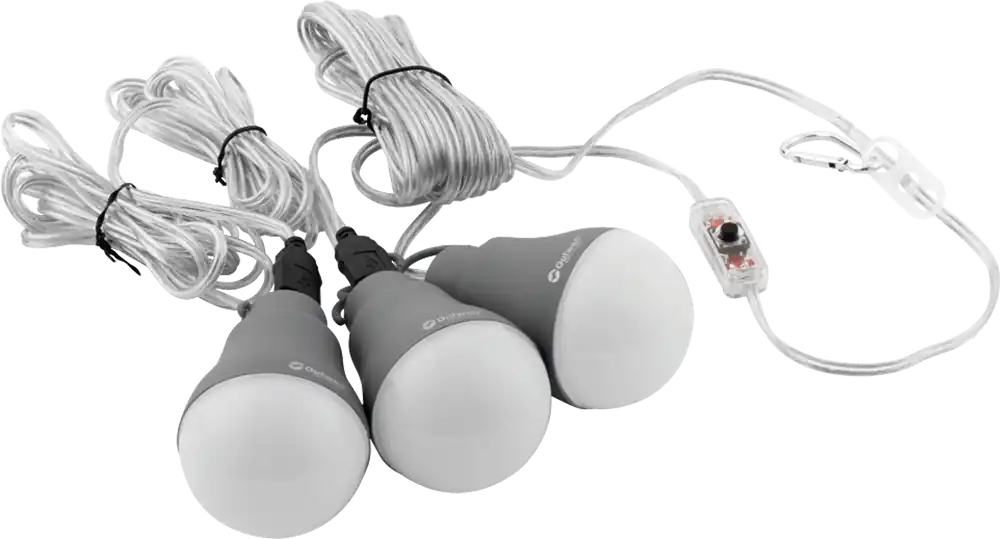 Sichere Zahlung Outwell Epsilon-Glühbirne-Set
