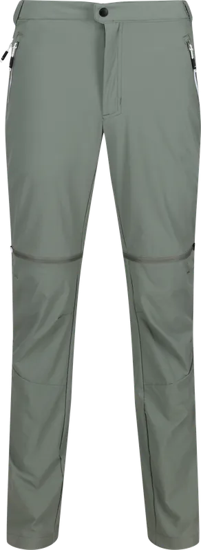 Regatta Mountain Zip Off Herrenhose Beinlänge kurz Neue Kollektion