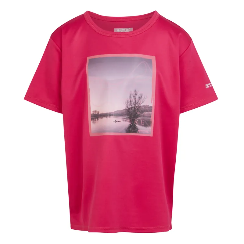 Regatta Alvarado VIII Kinder T-Shirt Sofort Bestellen