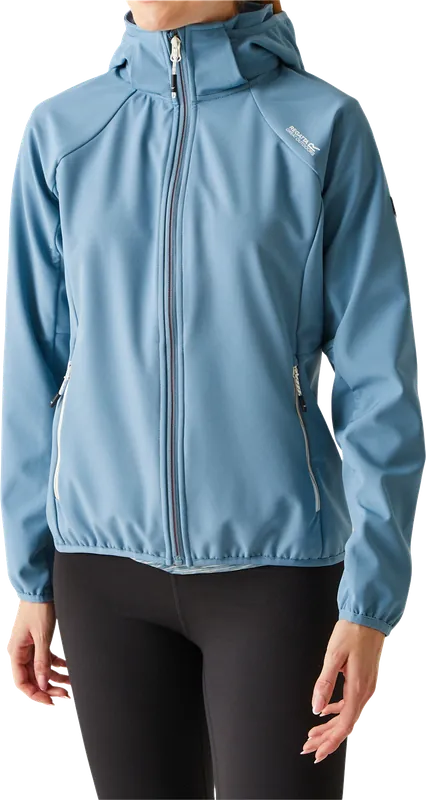 Meistverkauft Regatta Bourda Damen Softshelljacke