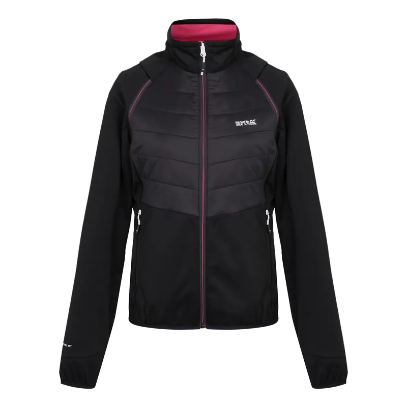 Regatta Women’s Steren II Hybrid Damen Softshelljacke Neu