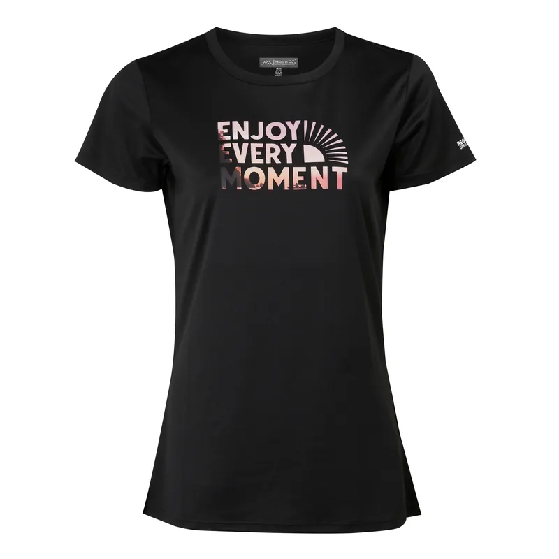 Regatta Women’s Fingal VIII Damen T-Shirt Knallerangebot