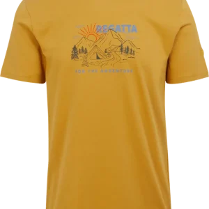 Billig Regatta Cline VIII Herren T-Shirt