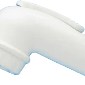 Comet SHORTY Hebeldusche Weiss mit Öse Bestseller