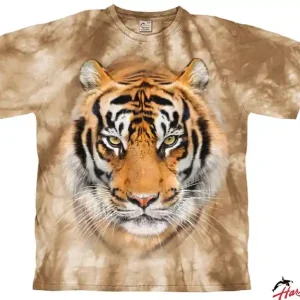 Harlequin Wolf Spirit T-Shirt Wochenendangebot