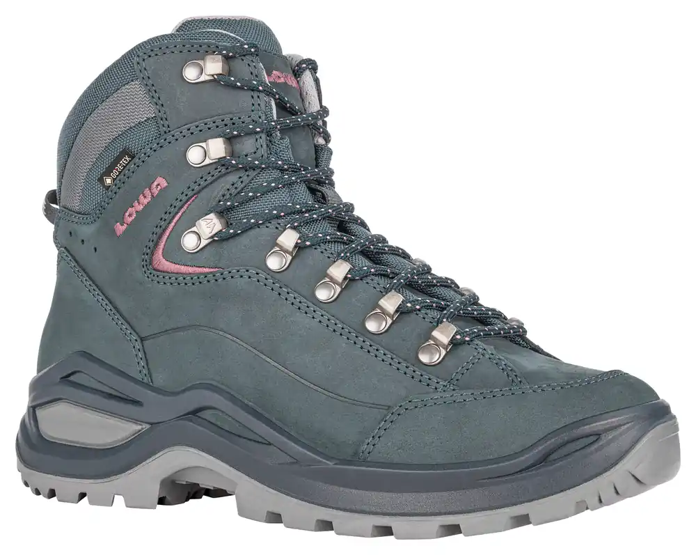 Lowa Renegade Evo GTX Mid Damen Wanderschuhe Mega-Angebot