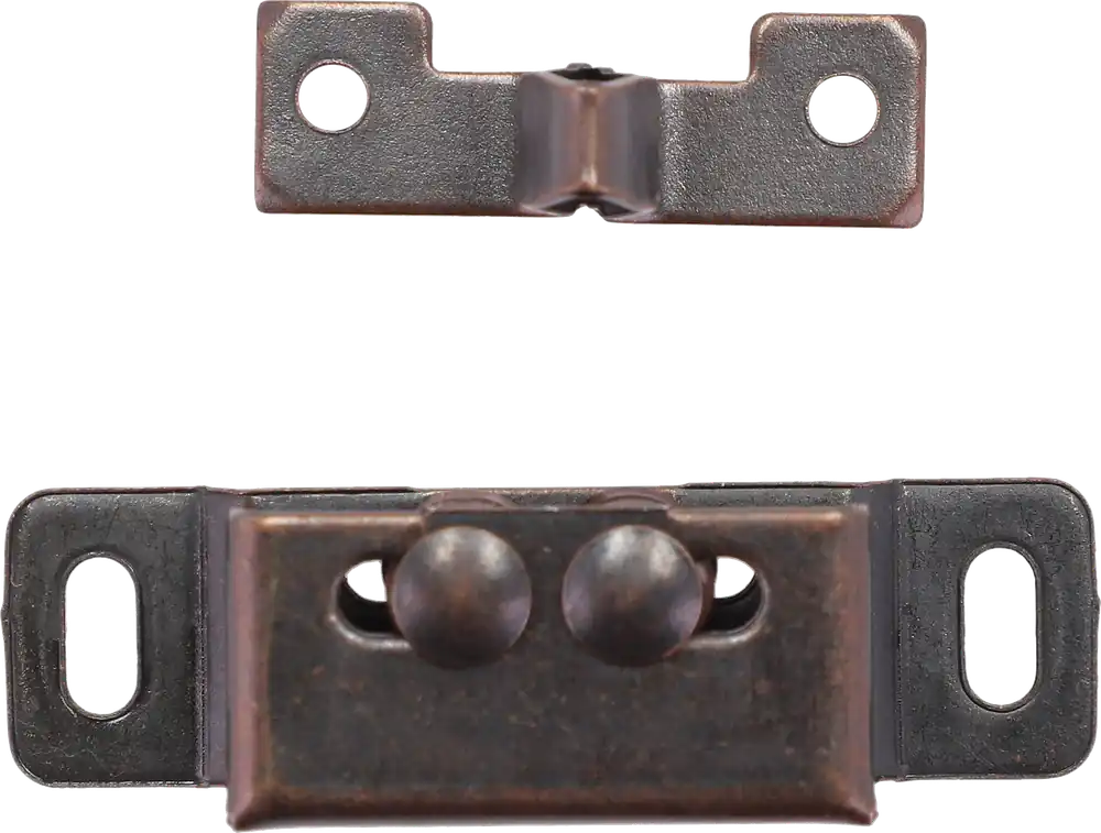 Jetzt Kaufen Berger Doppelrollenschnäpper Metall mit Gegenstück