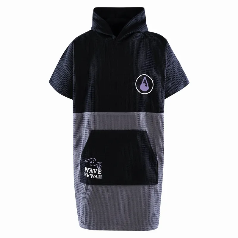 Wave Hawaii El Yaque Travel Unisex Poncho Aktuell