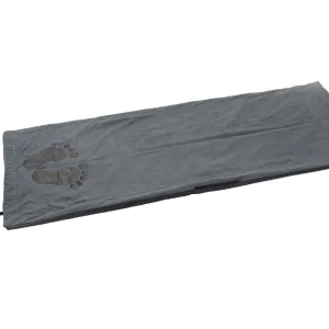Outchair Mobil beheizbare Decke Comforter L 120 x 90 cm inklusive Powerbank 20000 mAh Sichere Zahlung