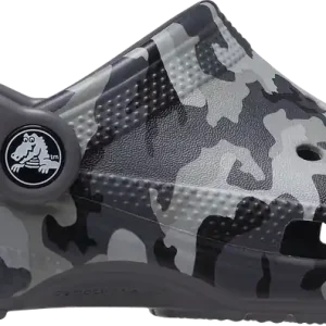 Online Kaufen Crocs Classic Printed Camo Kinderclog