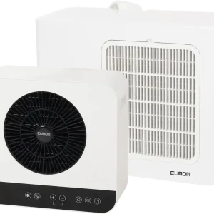Eurom AC4201 Split-Klimaanlage 4.200 BTU 1.025 W Billig