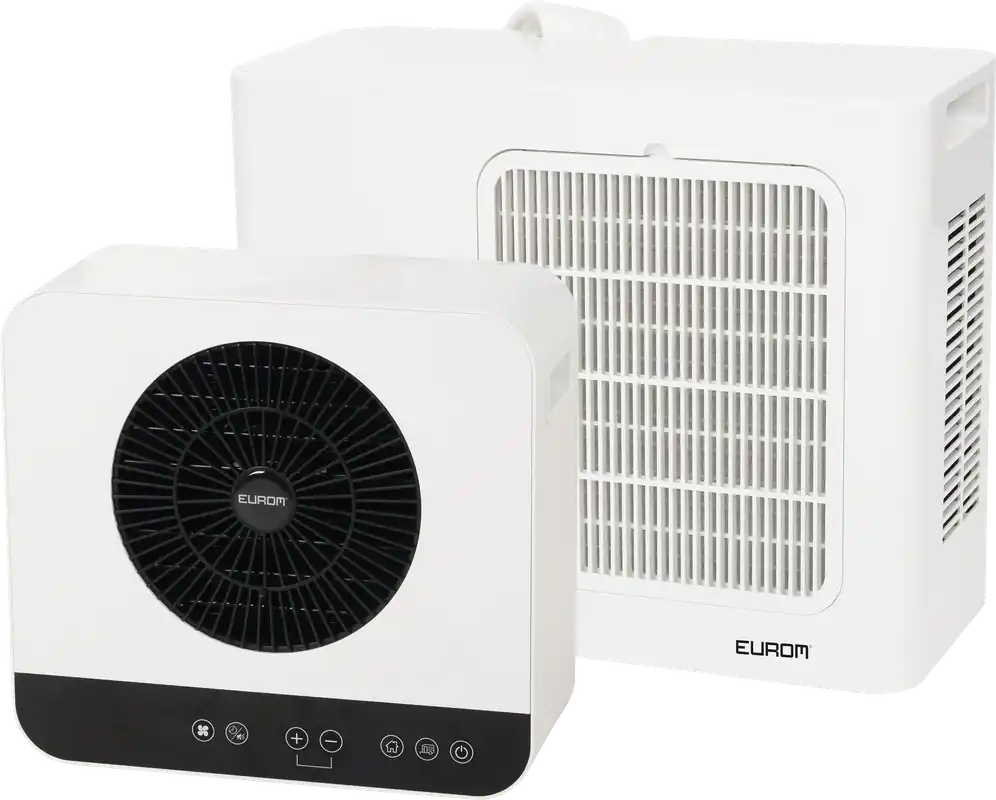 Eurom AC4201 Split-Klimaanlage 4.200 BTU 1.025 W Billig