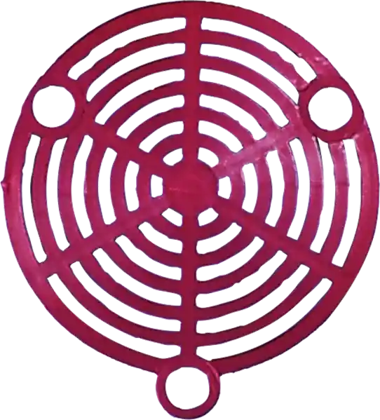 Zertifiziert Comet Filter VIP/VIP-PLUS rot