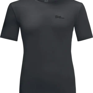 Billig Jack Wolfskin Tech T Herren Funktionsshirt