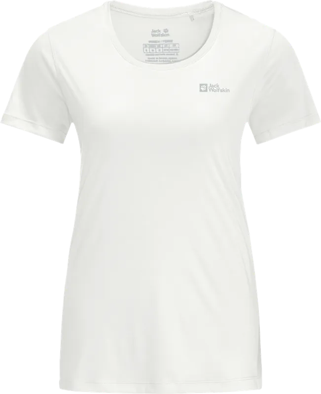 Preisknaller Jack Wolfskin Tech T Damen Funktionsshirt