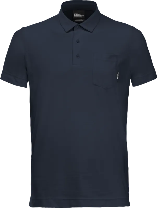 Bestseller Jack Wolfskin Terral Polo Herren Poloshirt