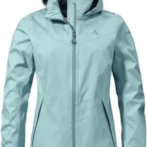 Schöffel 2.5L Jacket Aiplspitz L wasserdichte Wanderjacke Damen Preis Gesenkt