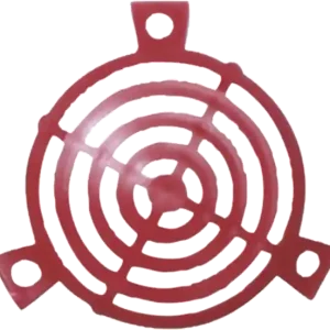 Abverkauf Comet Filter GEO/GEO-PLUS/ GEO DUPLO-PLUS rot