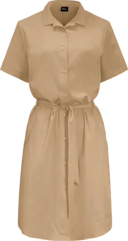 Jack Wolfskin Holiday Midi Dress Damen Sommerkleid Neue Kollektion