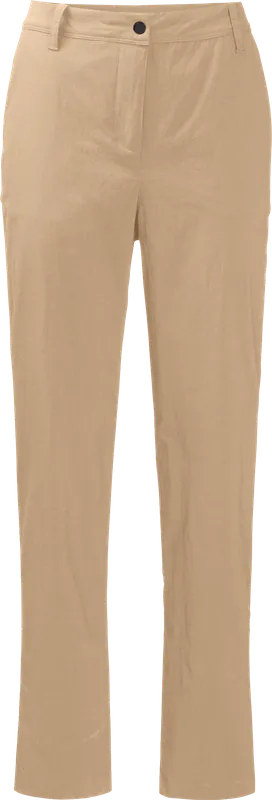 Zertifiziert Jack Wolfskin Desert Roll Up Damenhose