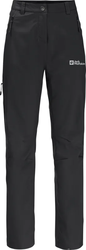 Expressversand Jack Wolfskin Active Track Damen Softshellhose