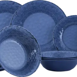 Gimex Geschirr 12 tlg Top-Seller