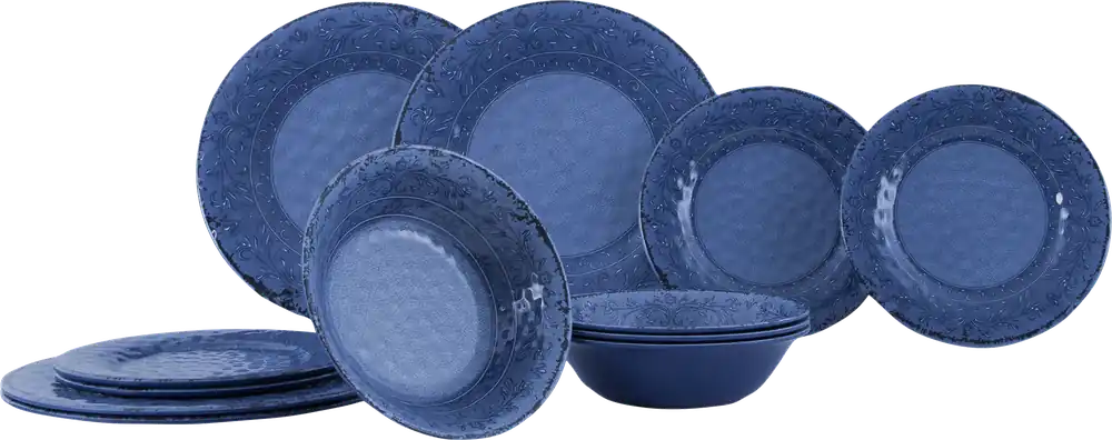 Gimex Geschirr 12 tlg Top-Seller