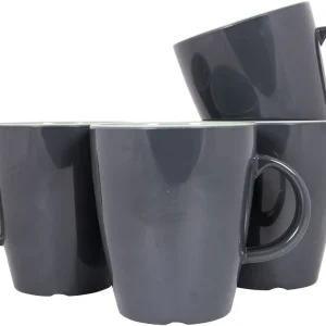 Gimex Vivid Line Becher 4 teilig Finale Aktion