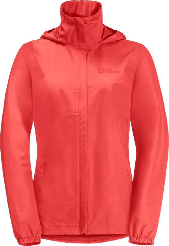 Jack Wolfskin Stormy Point 2L Damen Regenjacke Neuheit