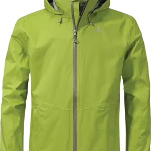Schöffel 2.5L Jacket Aiplspitz M wasserdichte Wanderjacke Herren Sale