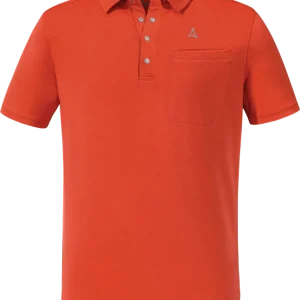 Markenprodukt Schöffel Polo Shirt Ramseck M Herren Poloshirt