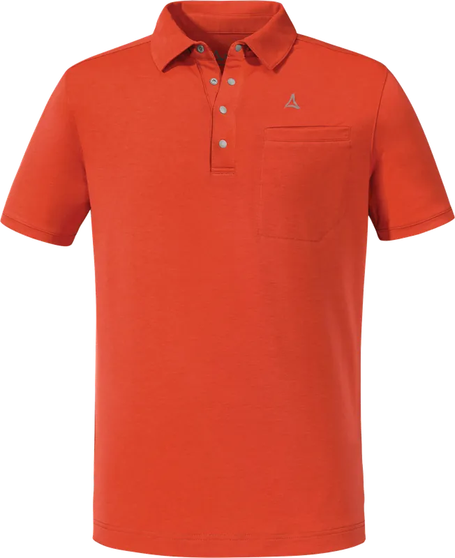 Markenprodukt Schöffel Polo Shirt Ramseck M Herren Poloshirt