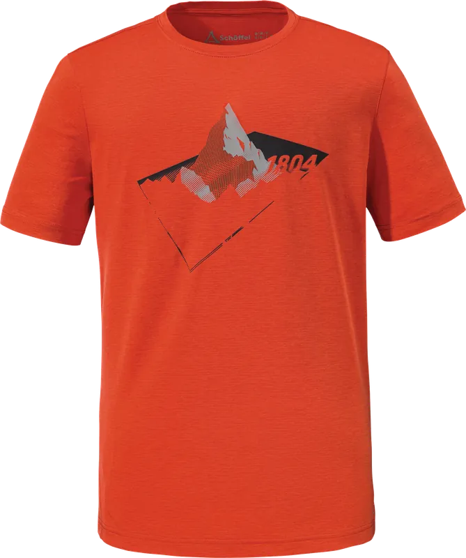 Nur Heute Schöffel CIRC T Shirt Sulten M Herren Wandertshirt