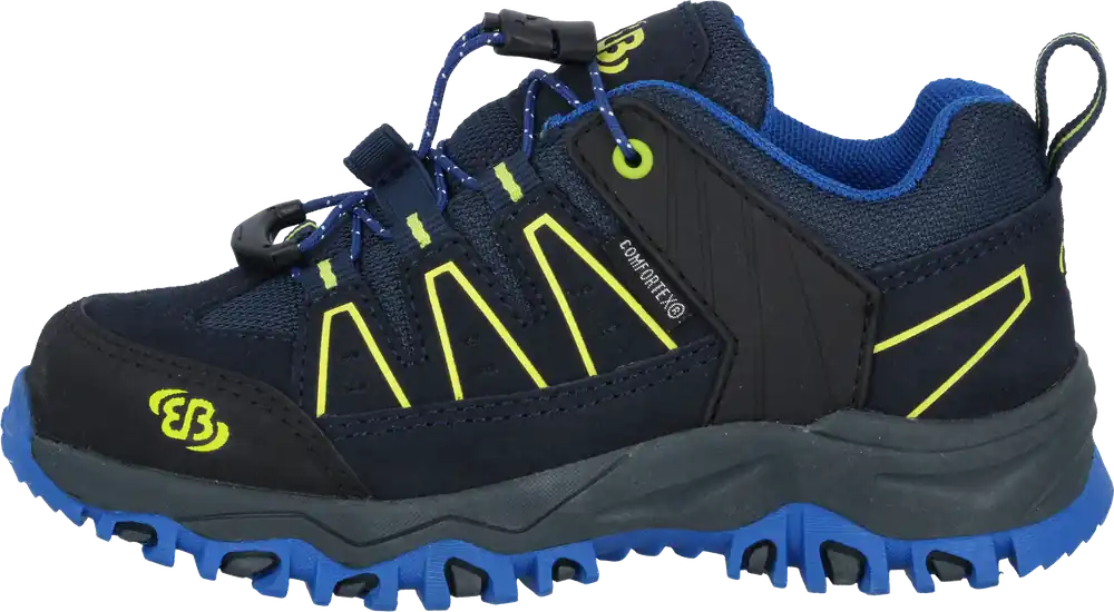 Neue Ware Brütting Mount Pinos Low Kinderschuhe