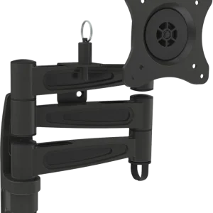 Avtex AK87TM TV Wandhalterung Dreifacharm 13 bis 27 Zoll Sichere Zahlung