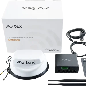 Avtex AMR 994X Router 4G LTE mit 5G kompatiblen Antennenpaket Günstig
