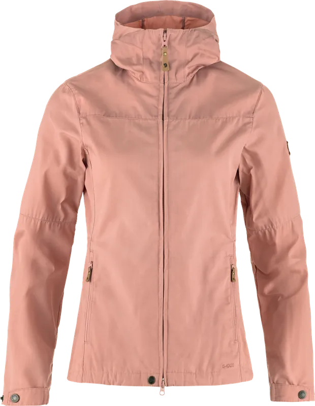 Fjällräven Stina Everyday Outdoor Damenjacke Markenprodukt