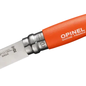 Opinel N°07 Taschenmesser für Kinder Klingenlänge 8 cm Direktkauf