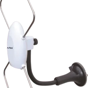 Letzte Chance Avtex STH4000 Terrestrische DVBT/T2-Aktivantenne mit Verstärker und LTE-Filterung