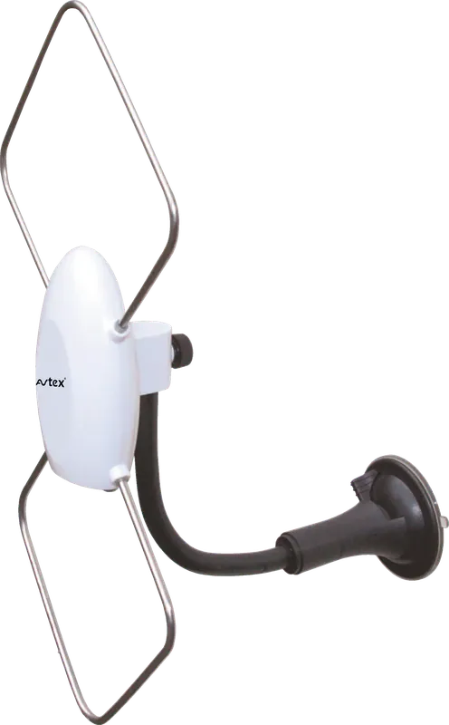 Letzte Chance Avtex STH4000 Terrestrische DVBT/T2-Aktivantenne mit Verstärker und LTE-Filterung