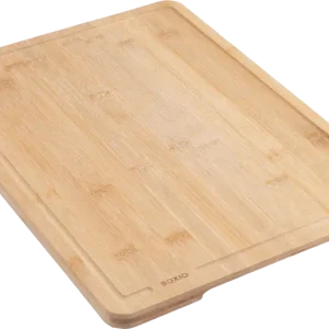 Meistverkauft Boxio Cutting Board Schneidebrett 40 x 30 cm Bambus