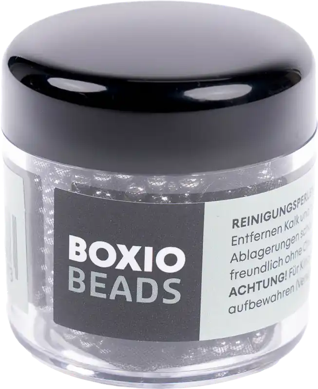 Online Kaufen Boxio Beads Reinigungskugeln Edelstahl für Wassertank / Kanister