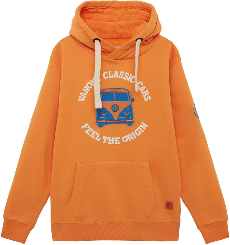 Abverkauf Van One Bulli Freundschaft Unisex Hoodie
