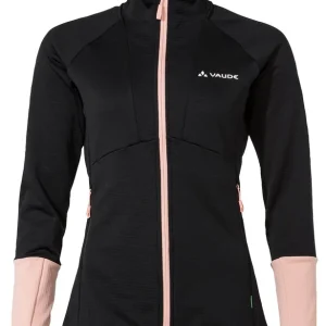 Zertifiziert Vaude Women‘s Monviso Fleece FZ Jacket II Damen Fleecejacke