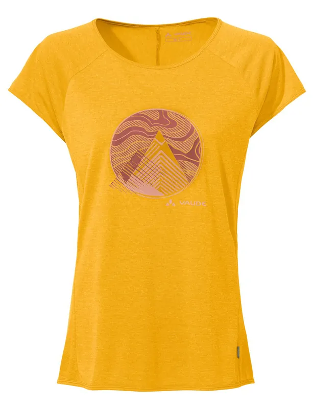 Bestseller Vaude Women‘s Tekoa T-Shirt II Damen T-Shirt